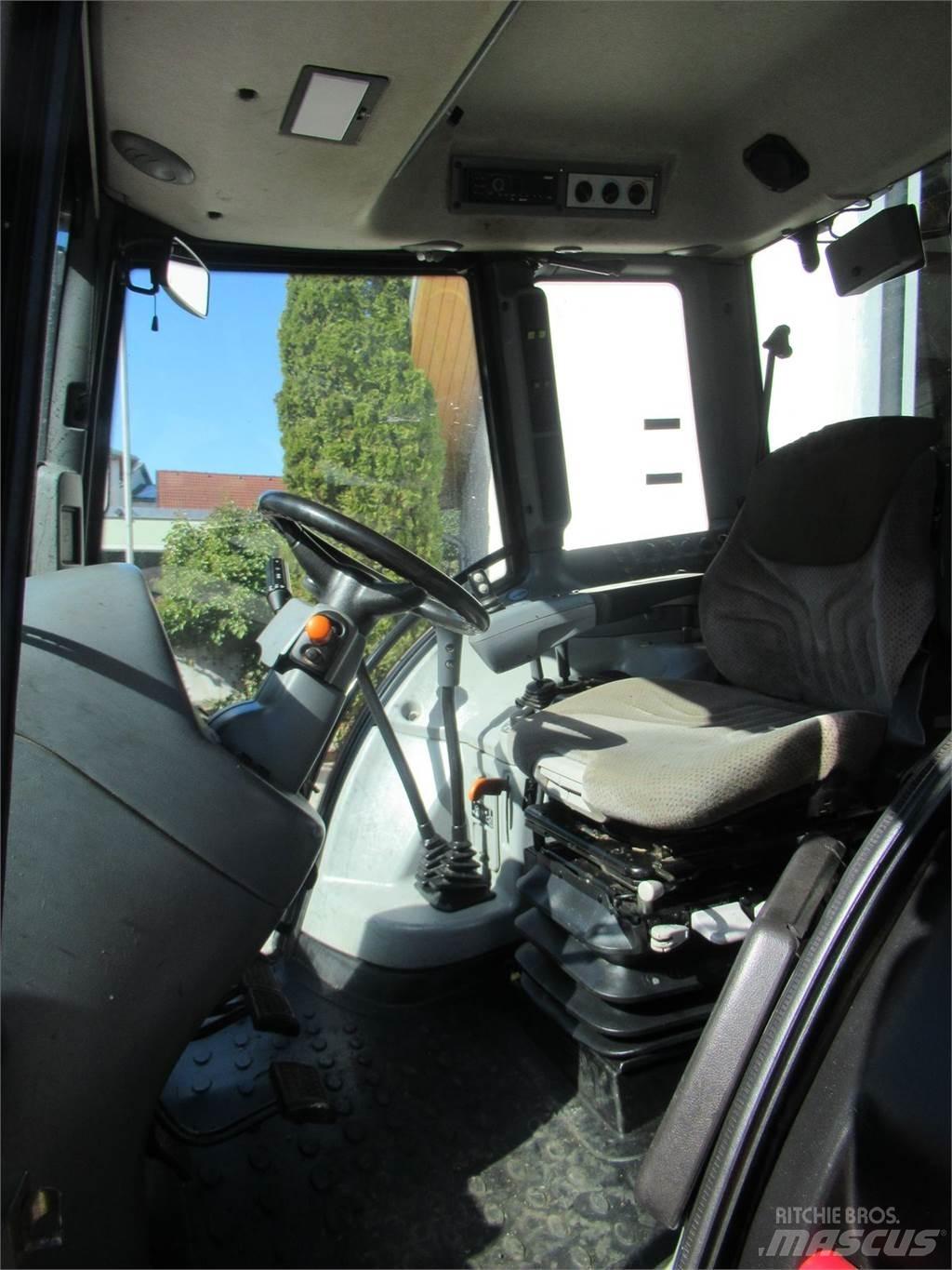 Valtra N 92 Hi Tech Tractors