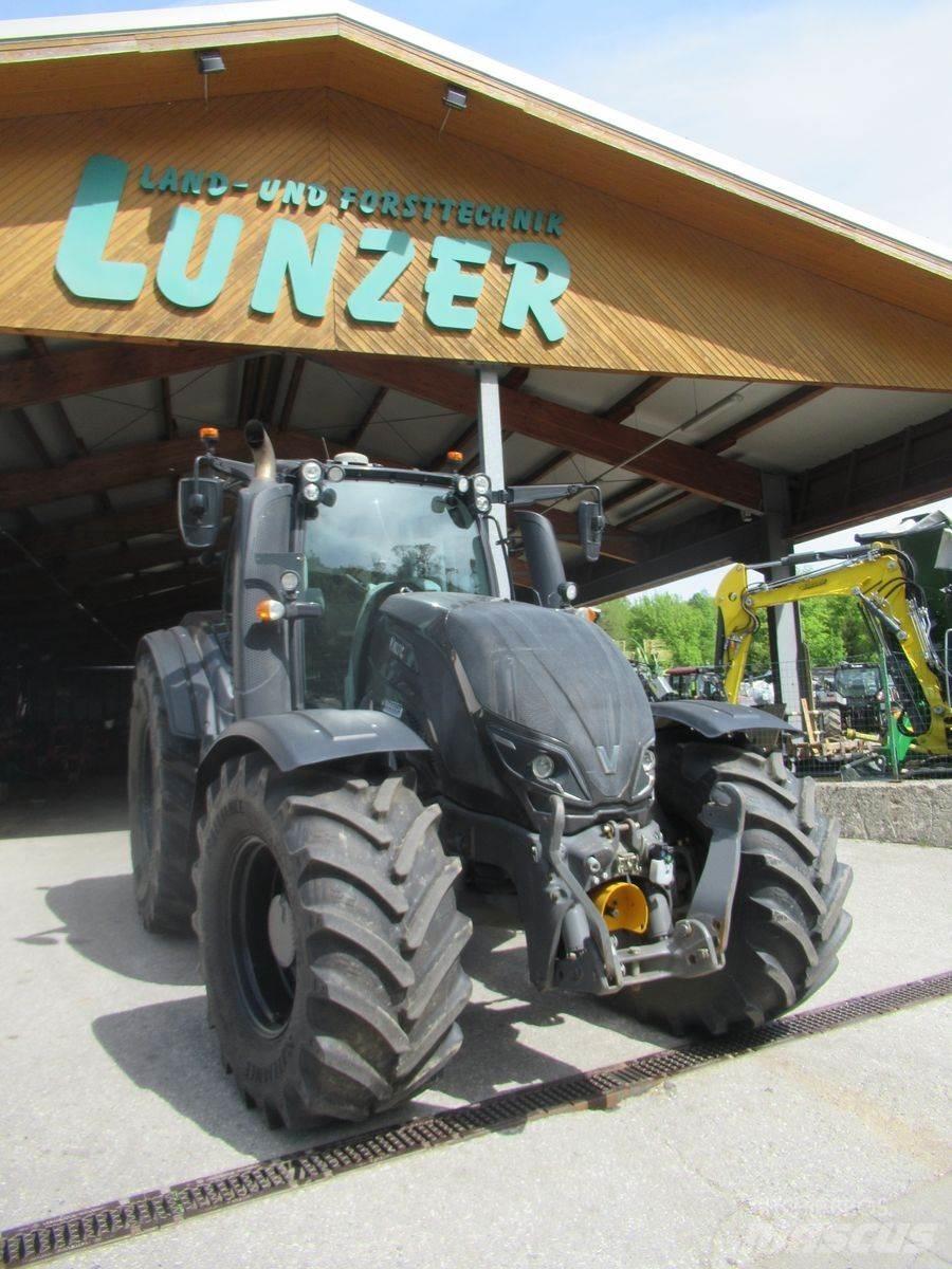 Valtra T 214 Direct Tractors