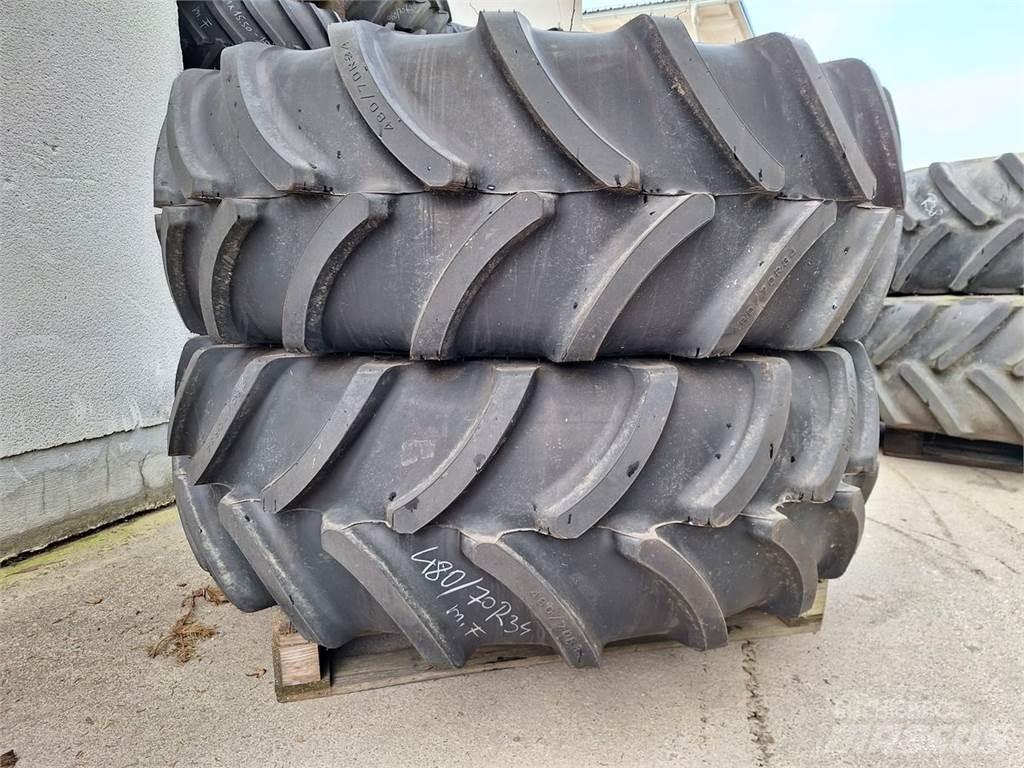  Verschiedene Reifen Tyres, wheels and rims