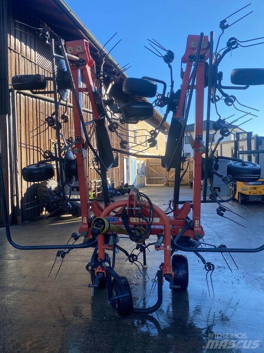 Vicon Fanex 903 Rakes and tedders