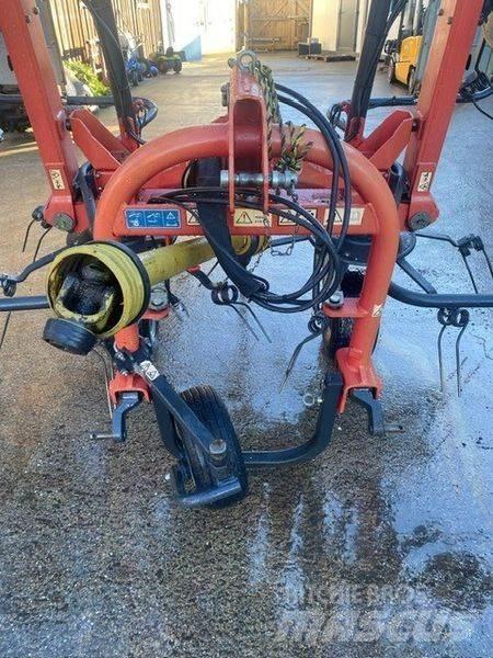 Vicon Fanex 903 Rakes and tedders