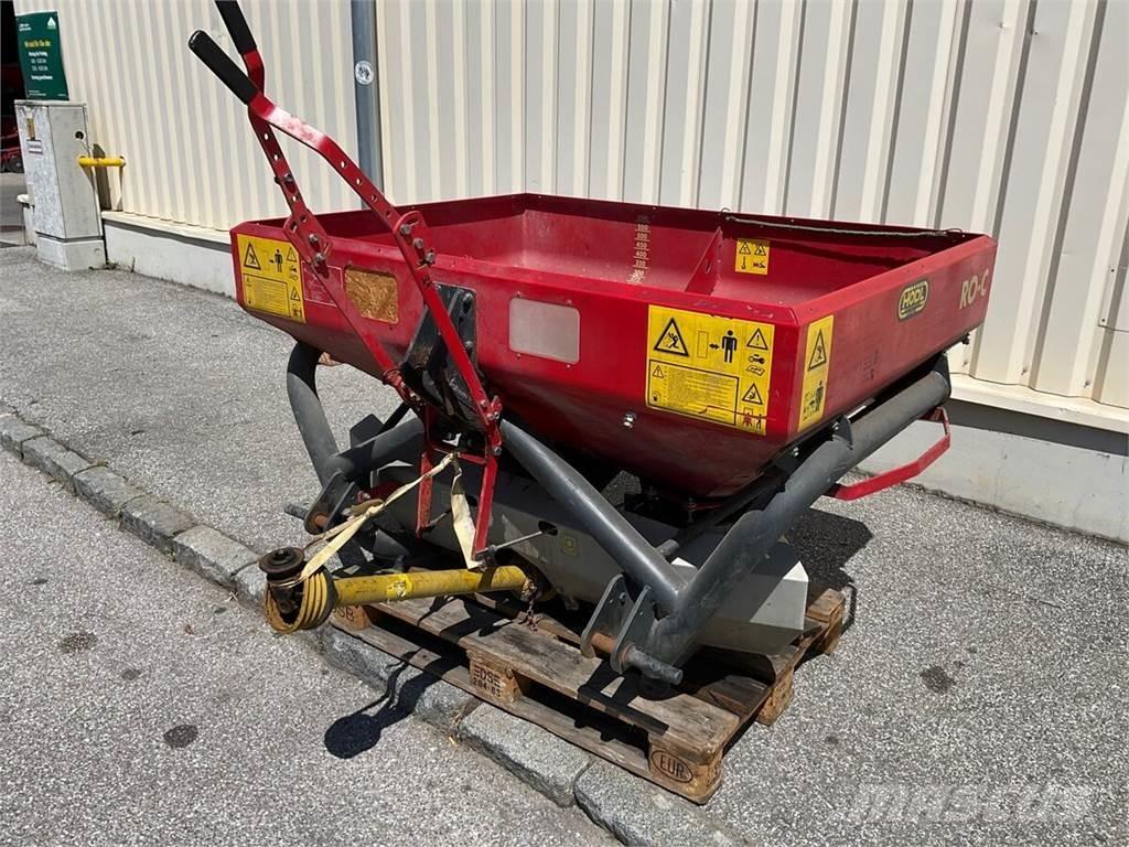 Vicon RO-C 600 Other fertilizing machines and accessories