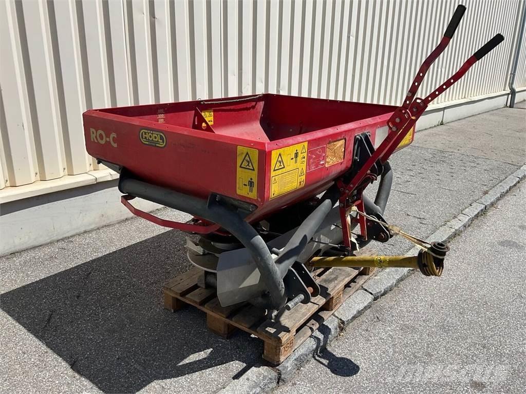 Vicon RO-C 600 Other fertilizing machines and accessories
