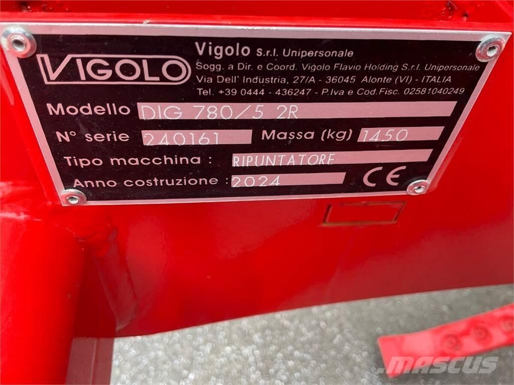  VIGOLO DIG 780/5 Cultivators