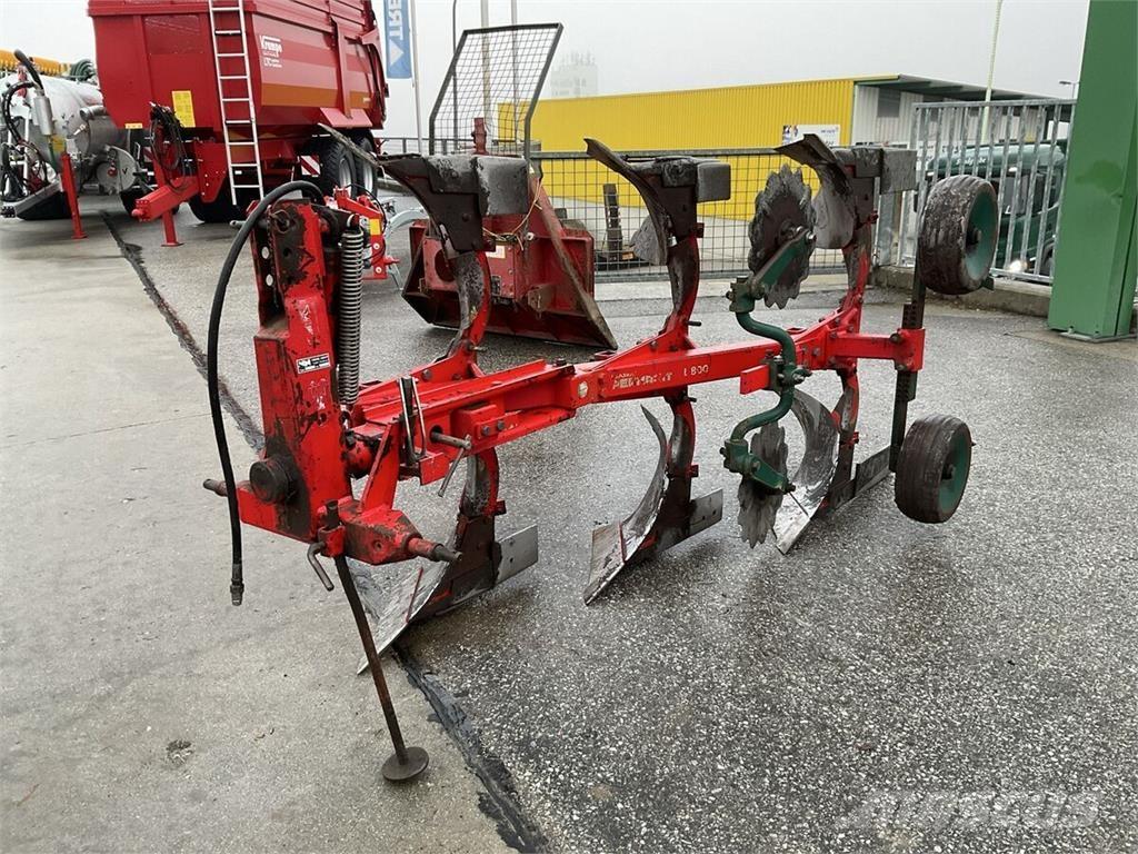 Vogel & Noot PE32308 Ploughs