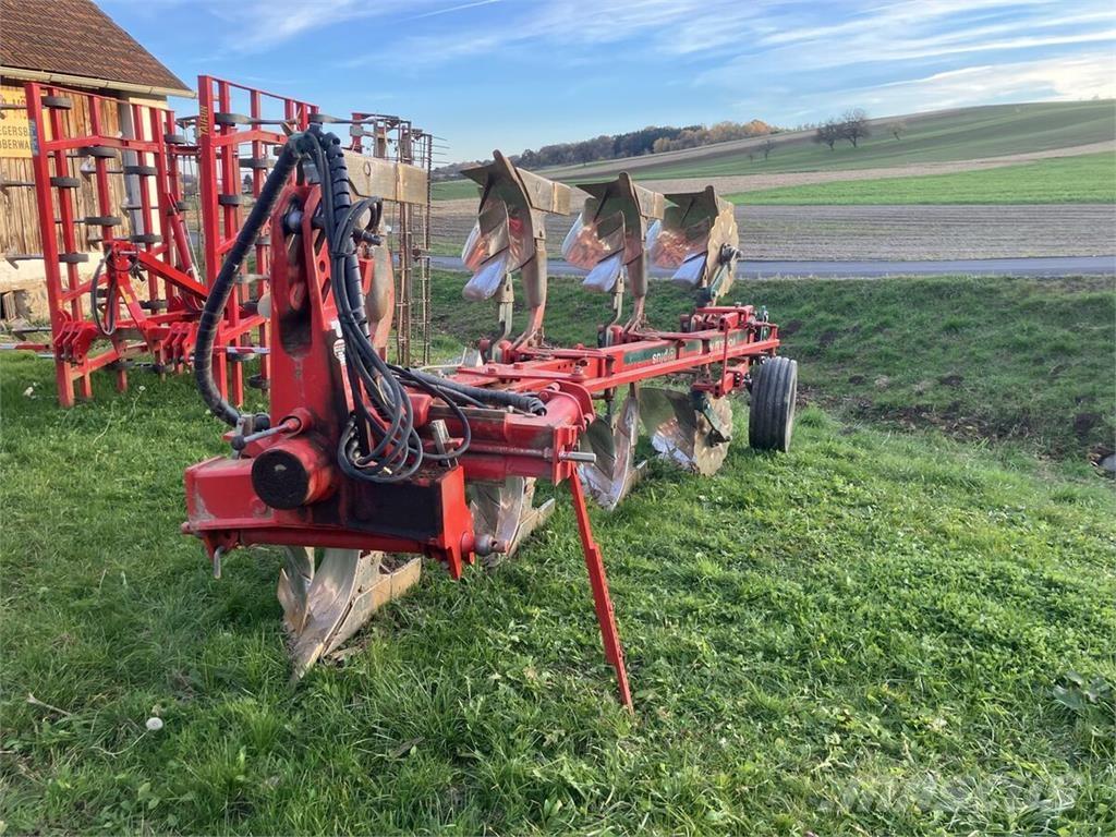 Vogel & Noot XMS 1050 Ploughs