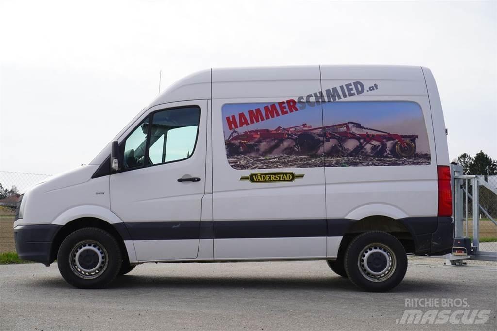 Volkswagen Crafter Other trucks
