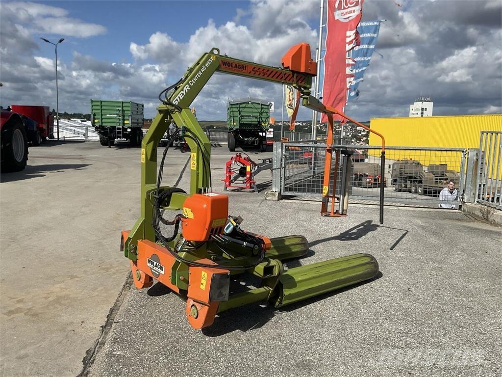 Wolagri IFW 15/SX Other forage harvesting equipment