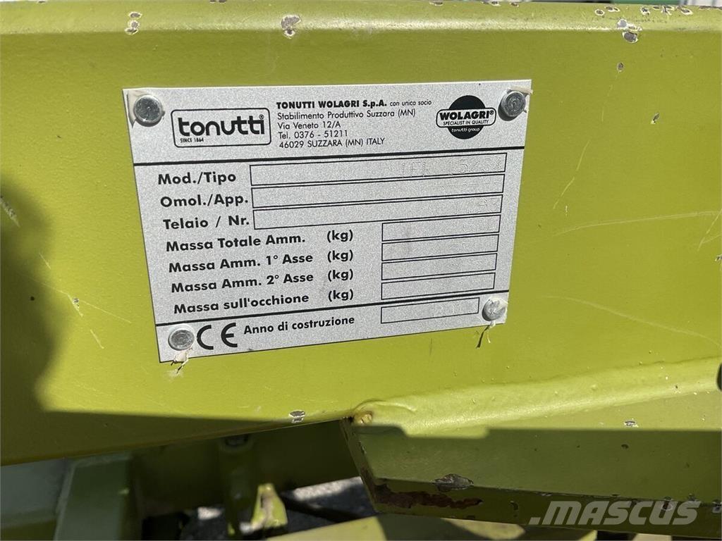 Wolagri IFW 15/SX Other forage harvesting equipment