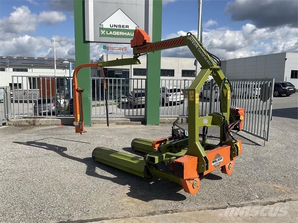 Wolagri IFW 15/SX Other forage harvesting equipment