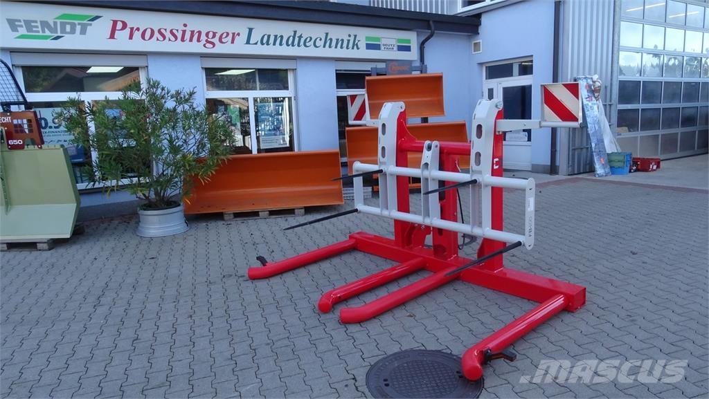   Other forage harvesting equipment