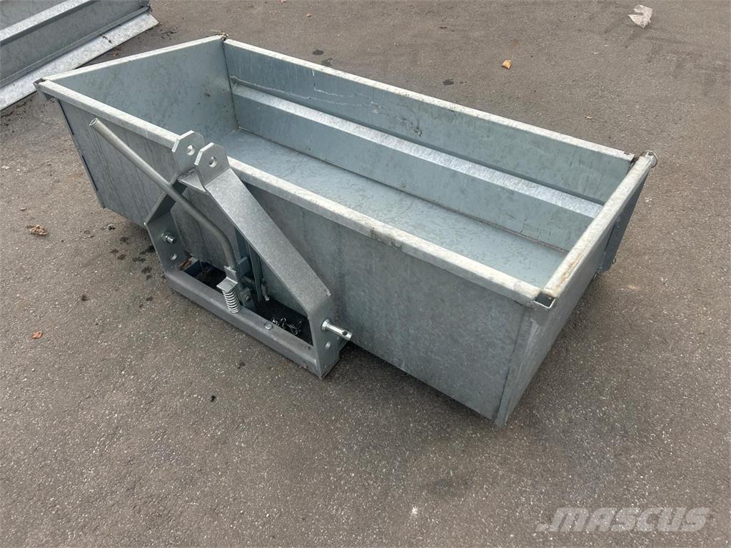   Other tractor accessories