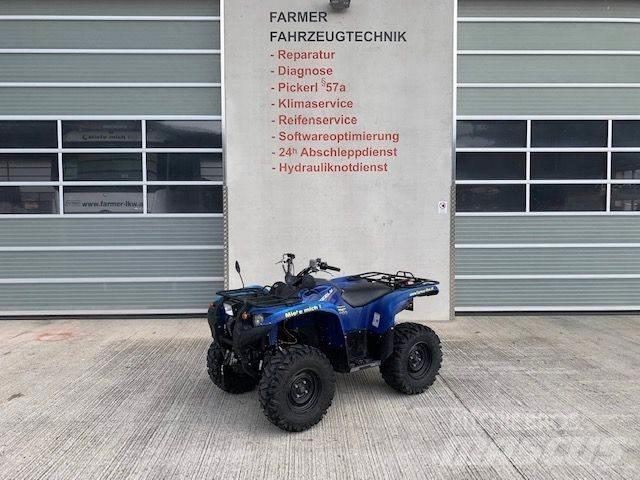 Yamaha Grizzly 550 Farm machinery