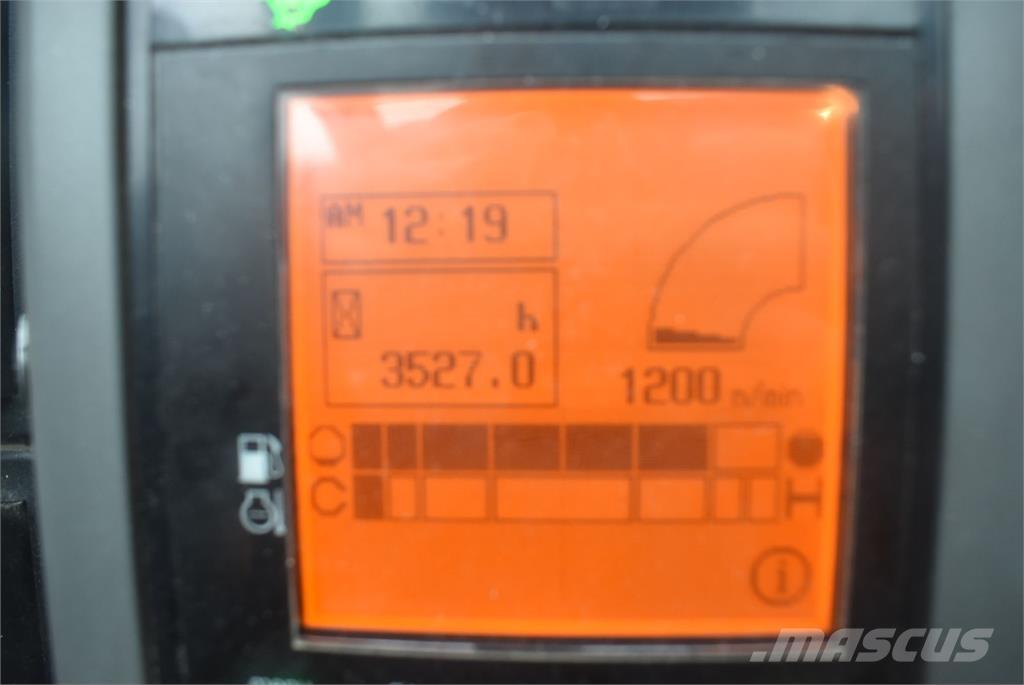 Yanmar VIO80-1A Mini excavators < 7t (Mini diggers)