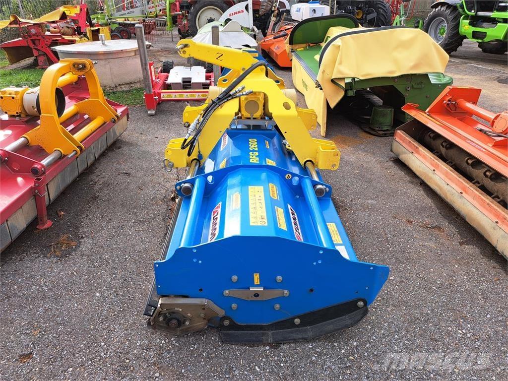 Zanon RFG 2600 Other sowing machines and accessories