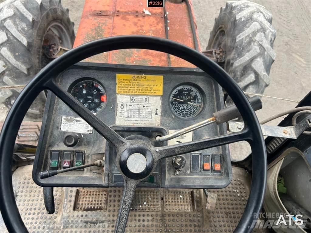 CASE INT 956 AXL Tractors