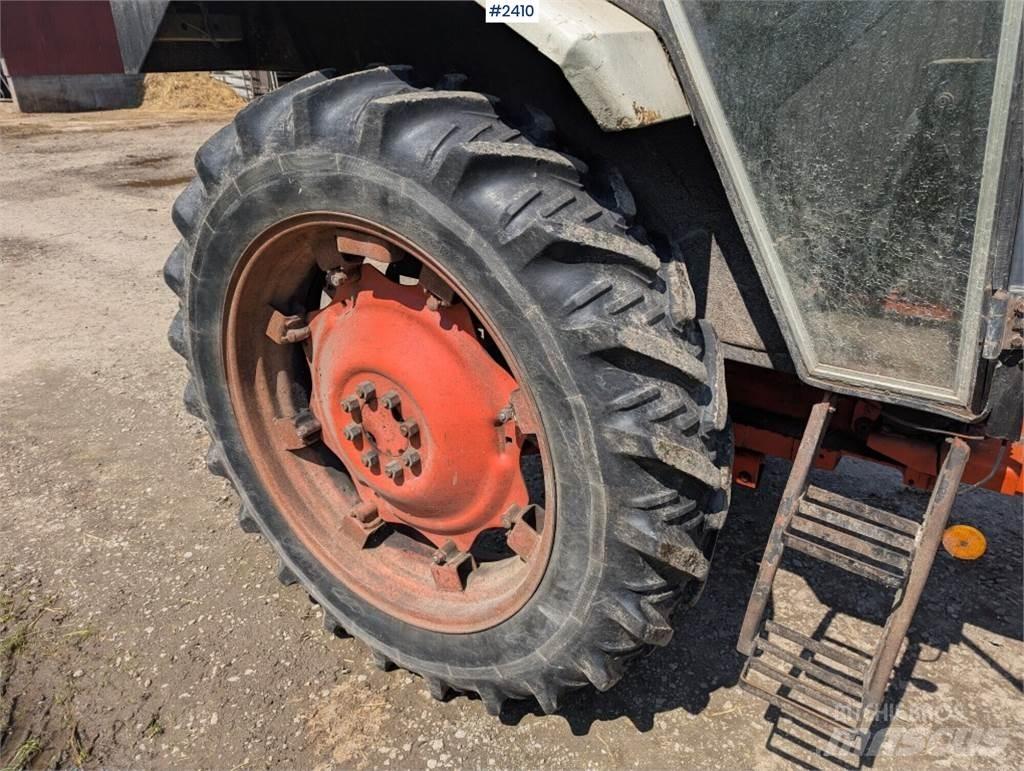 David Brown 996 Tractors