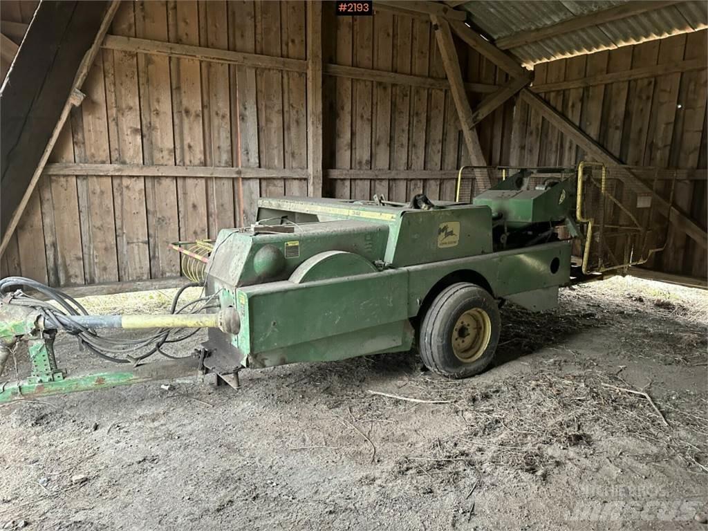 John Deere 342 Other
