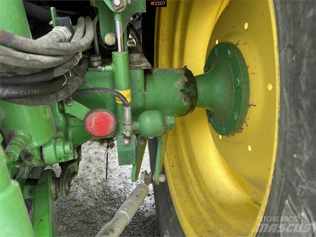 John Deere 6420S Tractors
