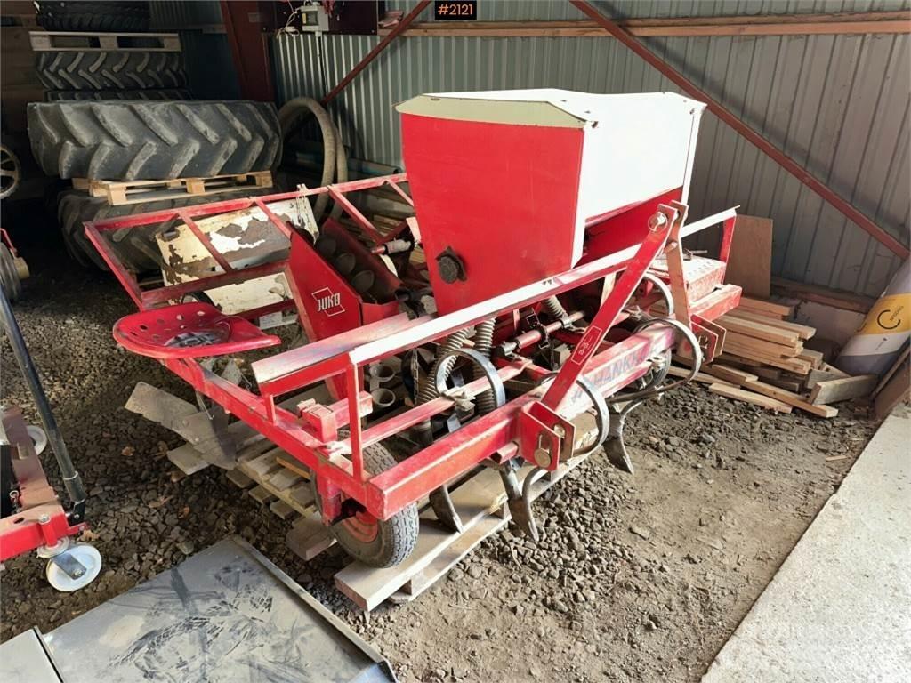 Juko P1 Farm machinery