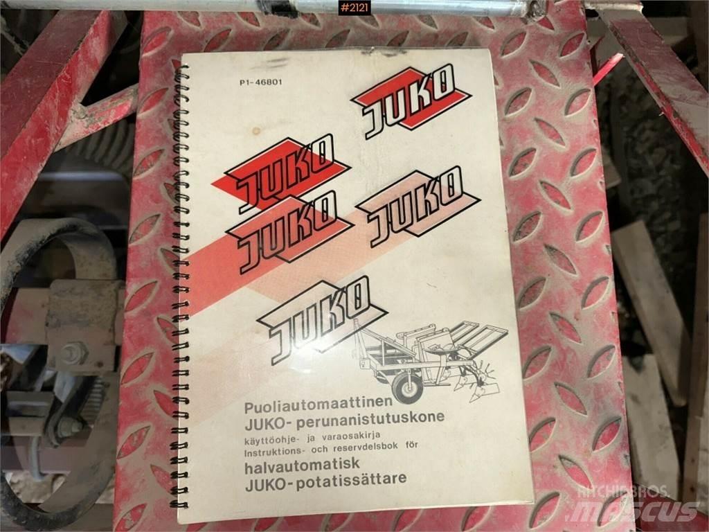 Juko P1 Farm machinery