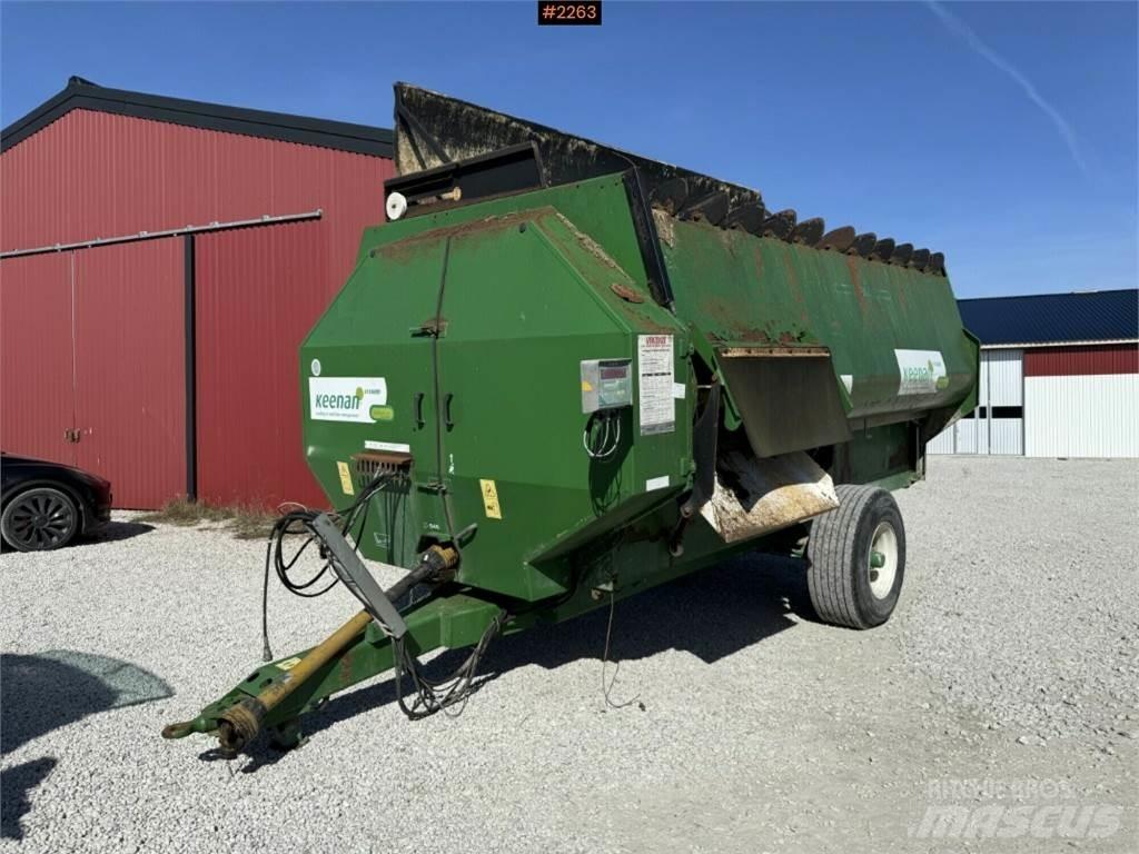 Keenan 200-BH Other