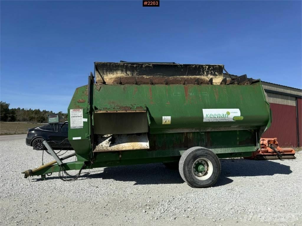 Keenan 200-BH Other