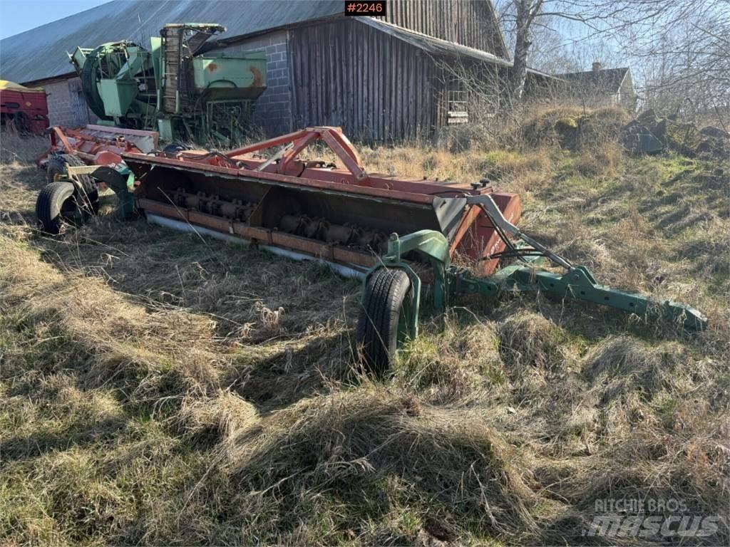Kverneland FX400 Farm machinery