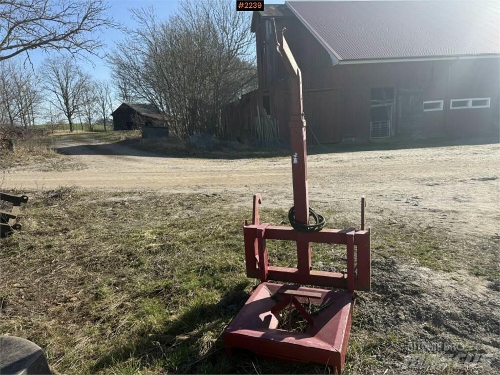 Nopu 1000 Farm machinery