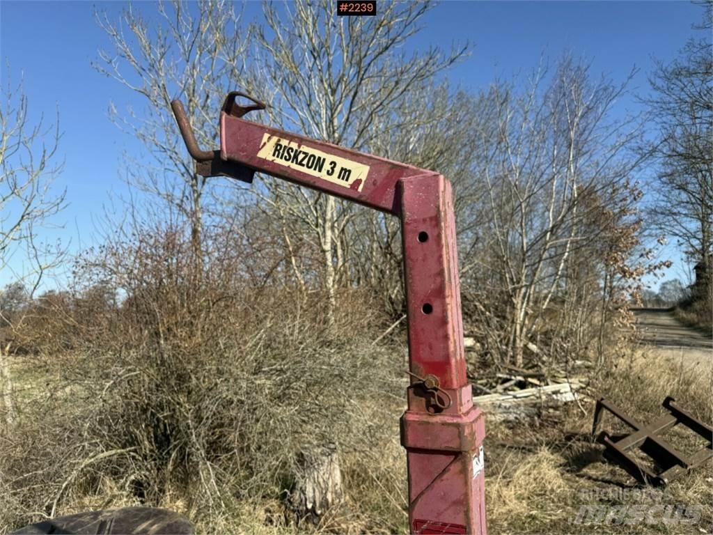 Nopu 1000 Farm machinery
