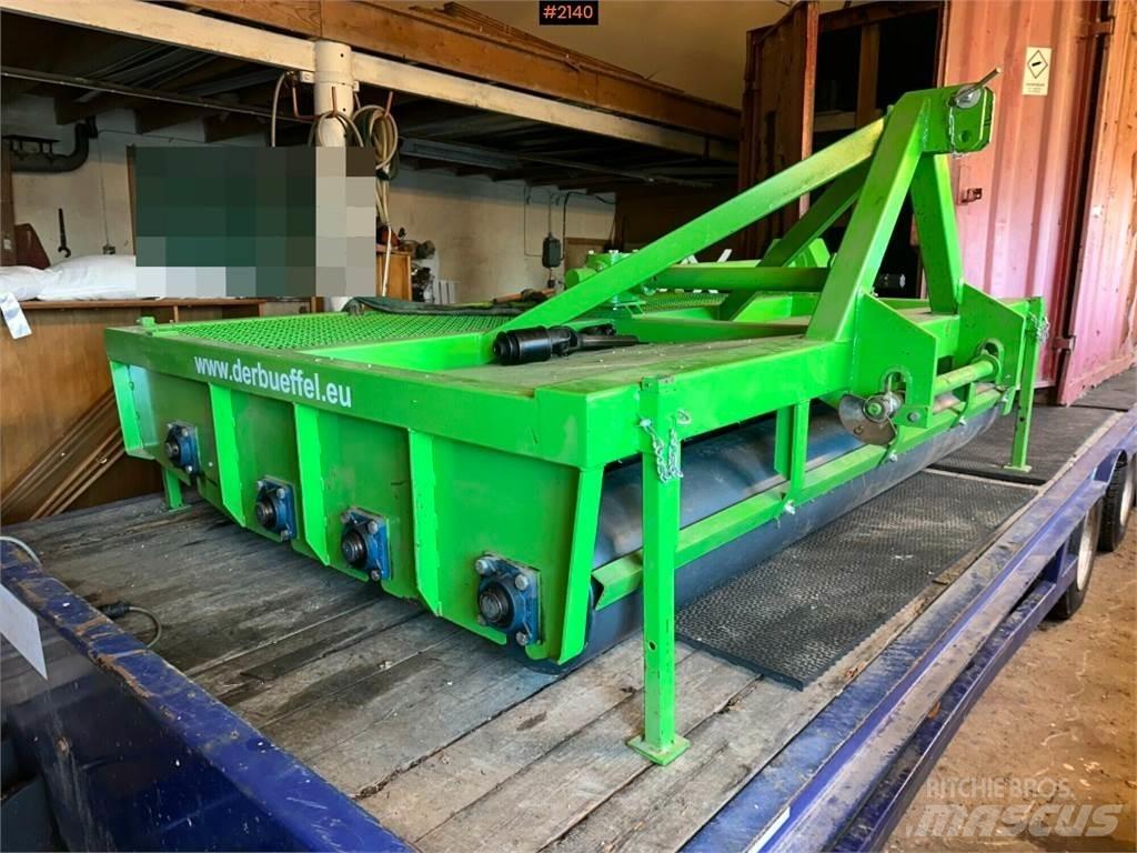  Reinert B2500 SFX Other tillage machines and accessories
