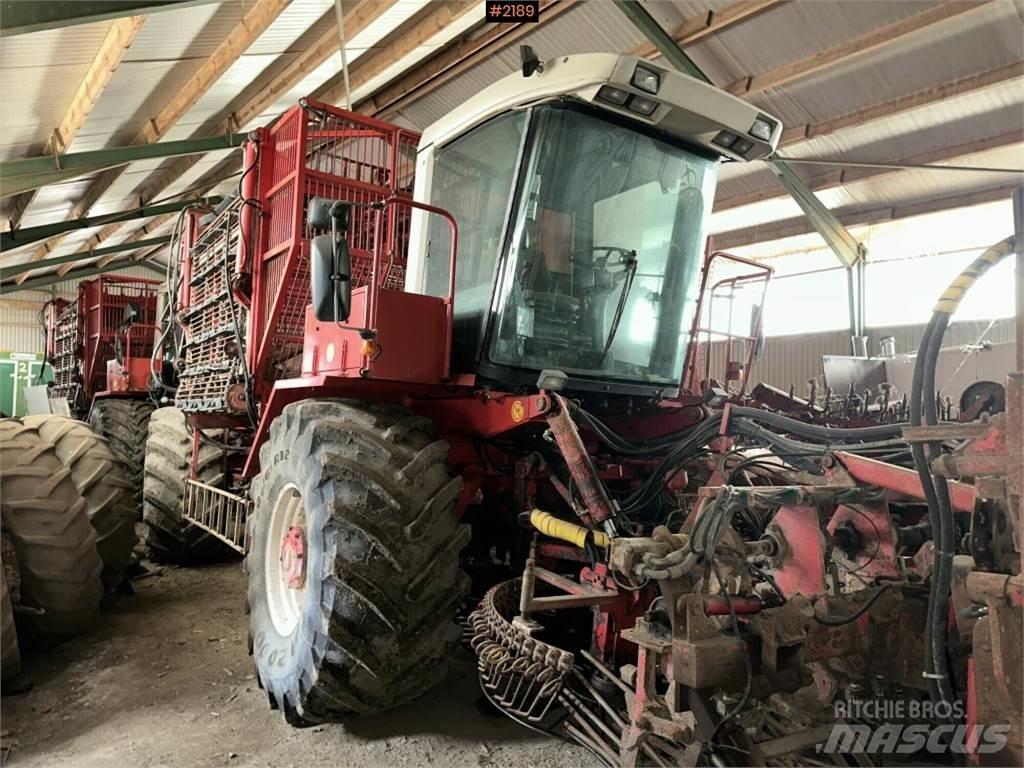 Riecam RBM 300-S Combine harvesters