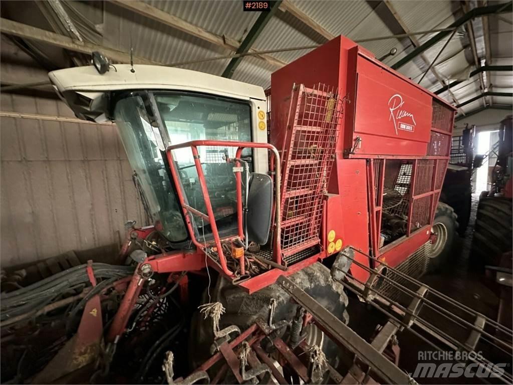 Riecam RBM 300-S Combine harvesters