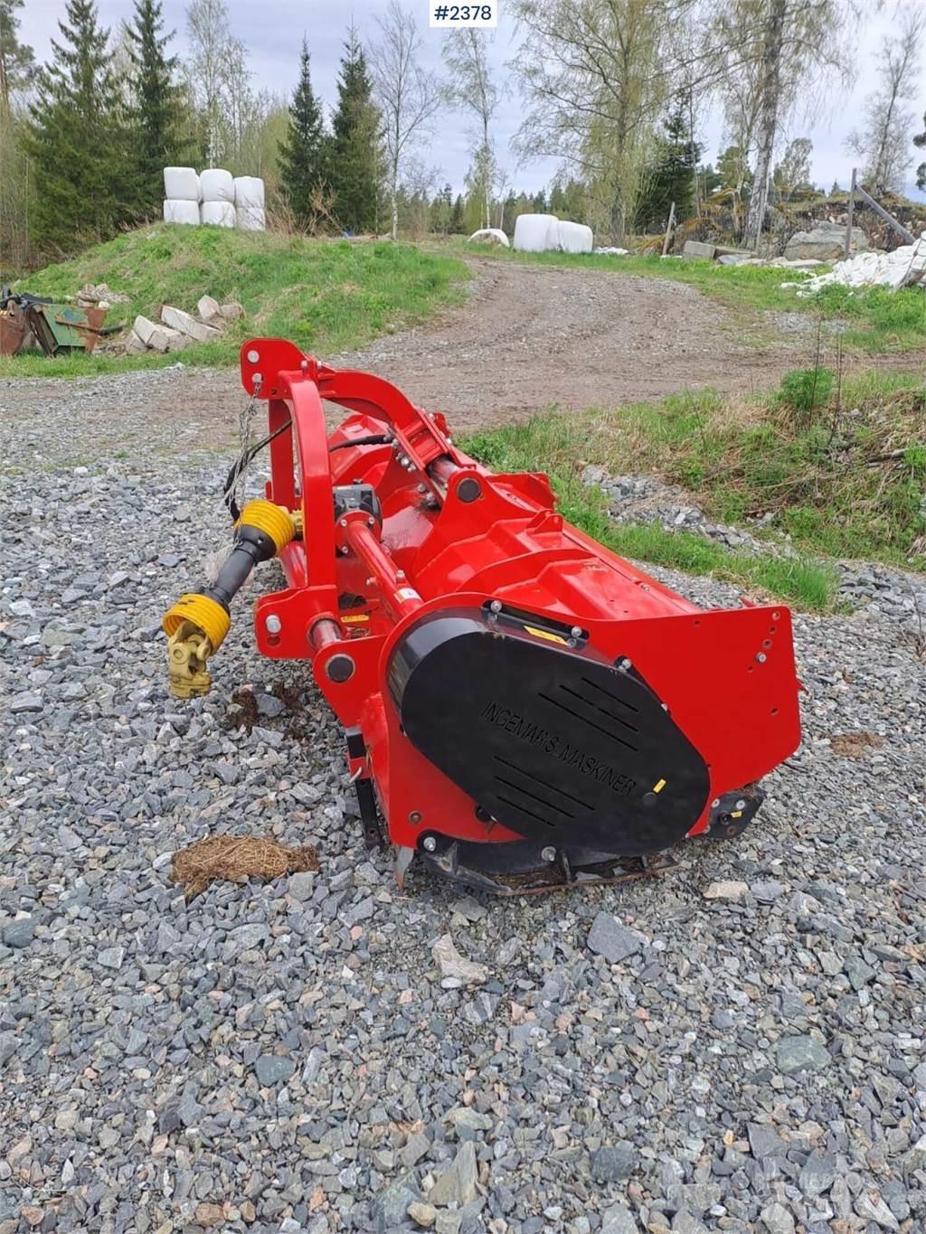  Slaghack KDK300 Other forage harvesting equipment
