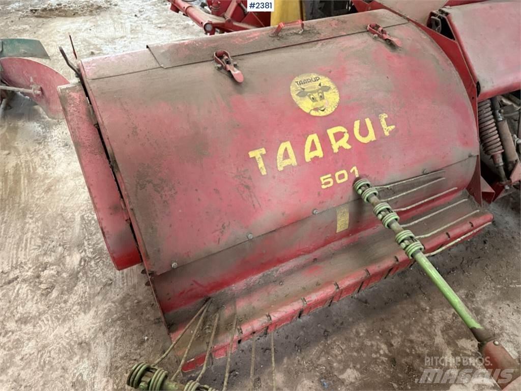 Taarup 501 Other forage harvesting equipment