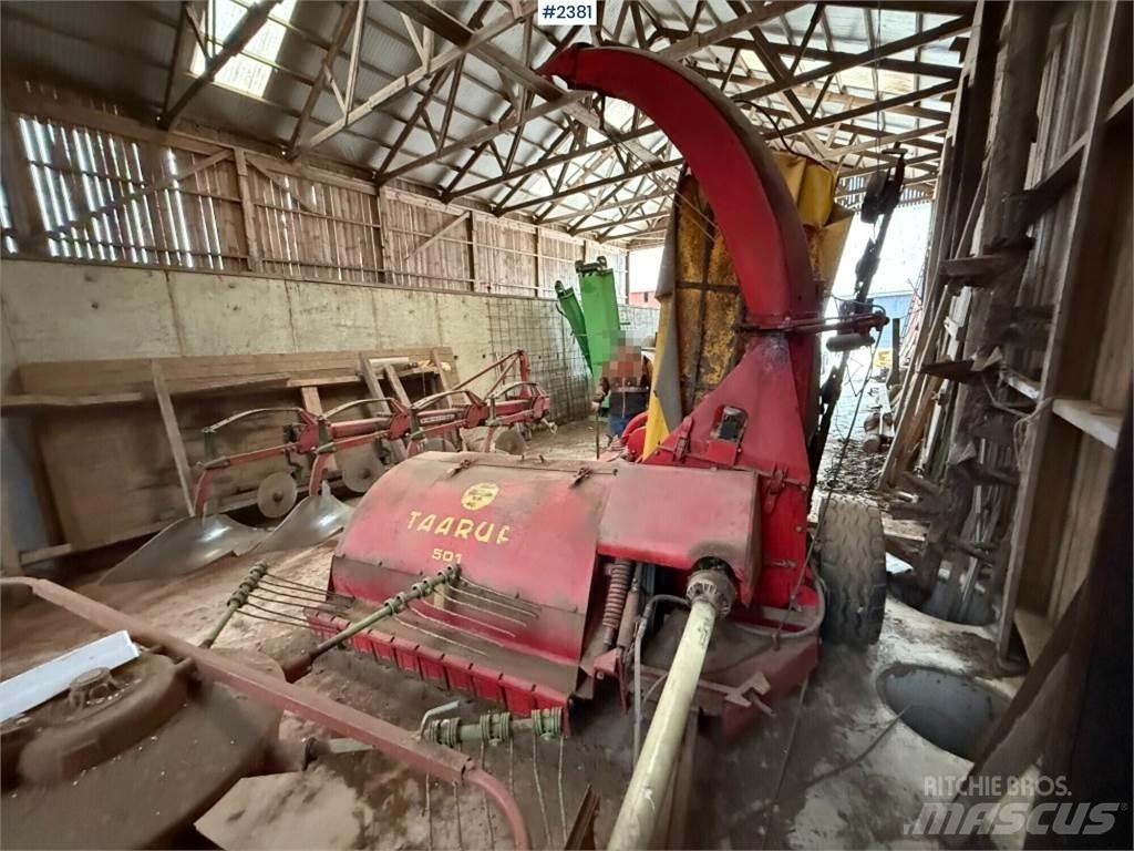 Taarup 501 Other forage harvesting equipment