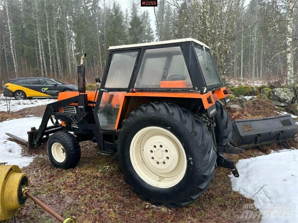 Ursus 385 Tractors