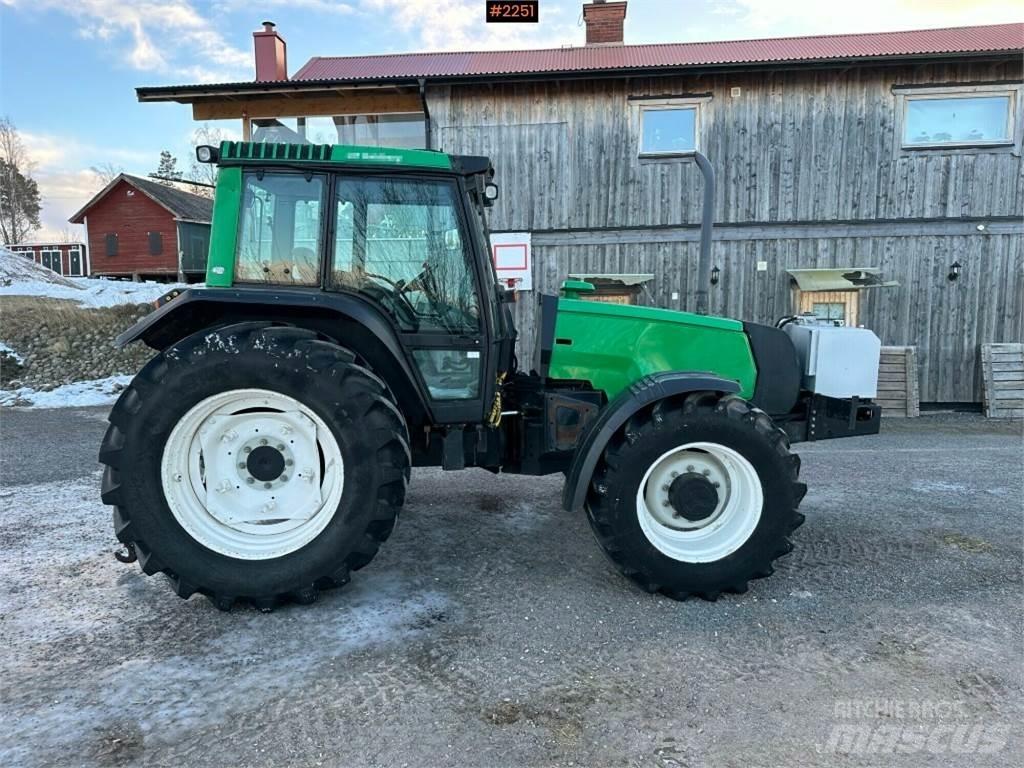 Valtra X110 Tractors
