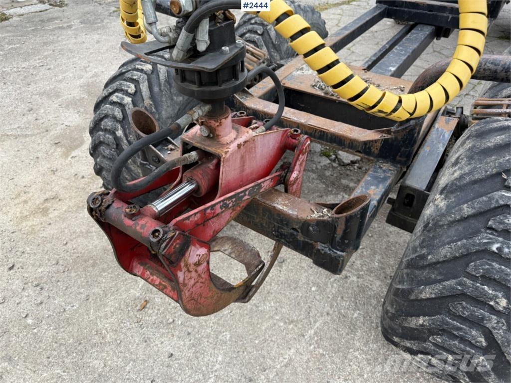Vimek 606 TT Forwarders