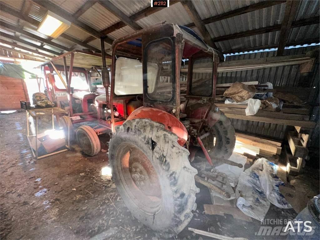 Volvo BM 320 Tractors