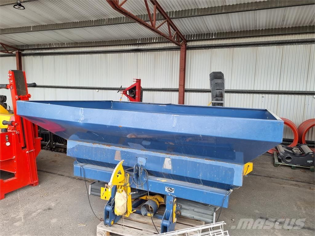 Bogballe EX Mineral spreaders