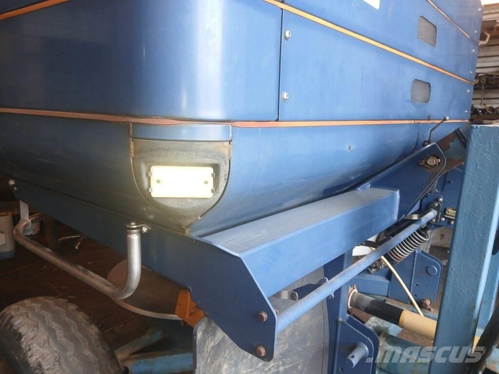 Bogballe L2 Mineral spreaders