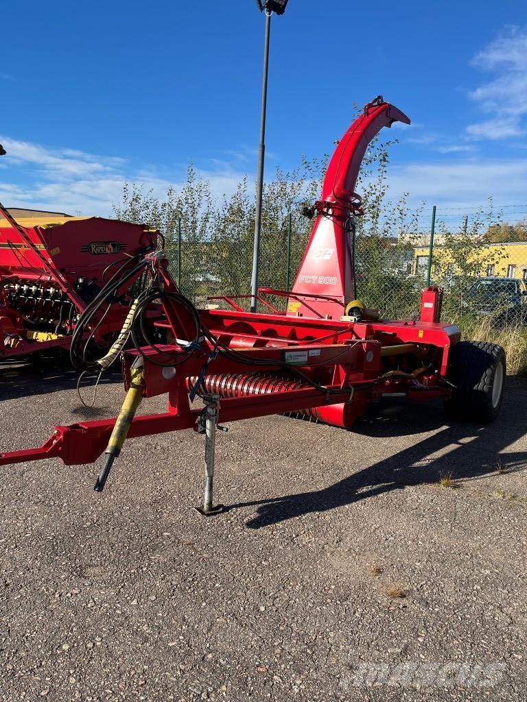 JF FCT 900 Other forage harvesting equipment