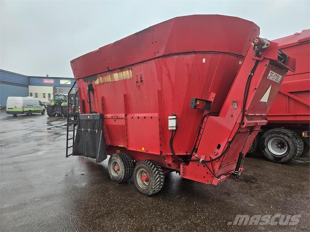 JF VM 20-2 Forage wagons