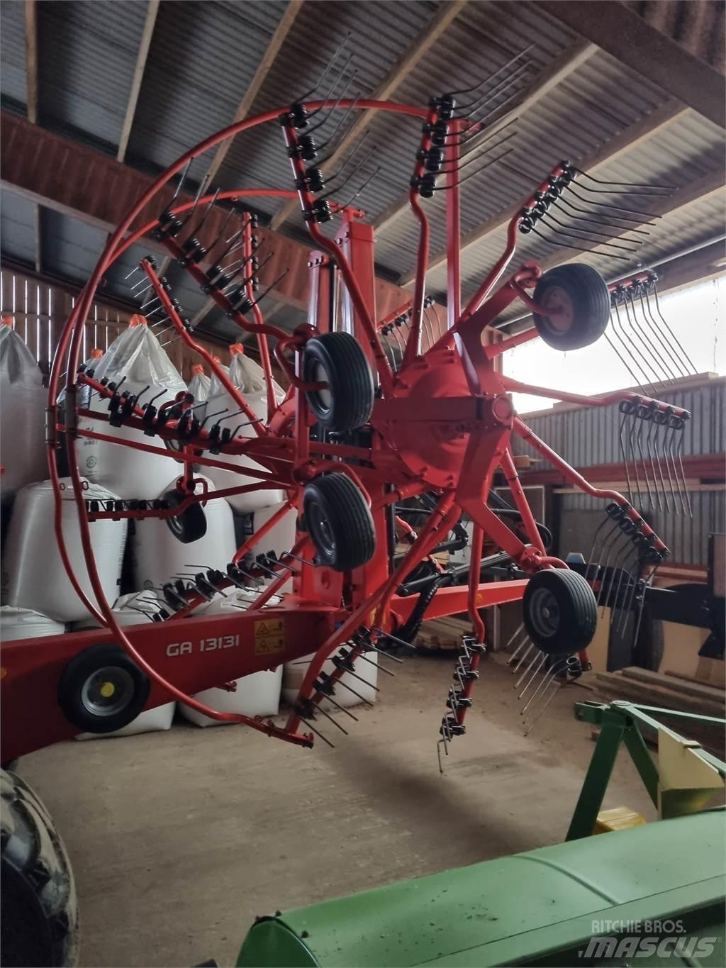 Kuhn GA 13131 Other forage harvesting equipment