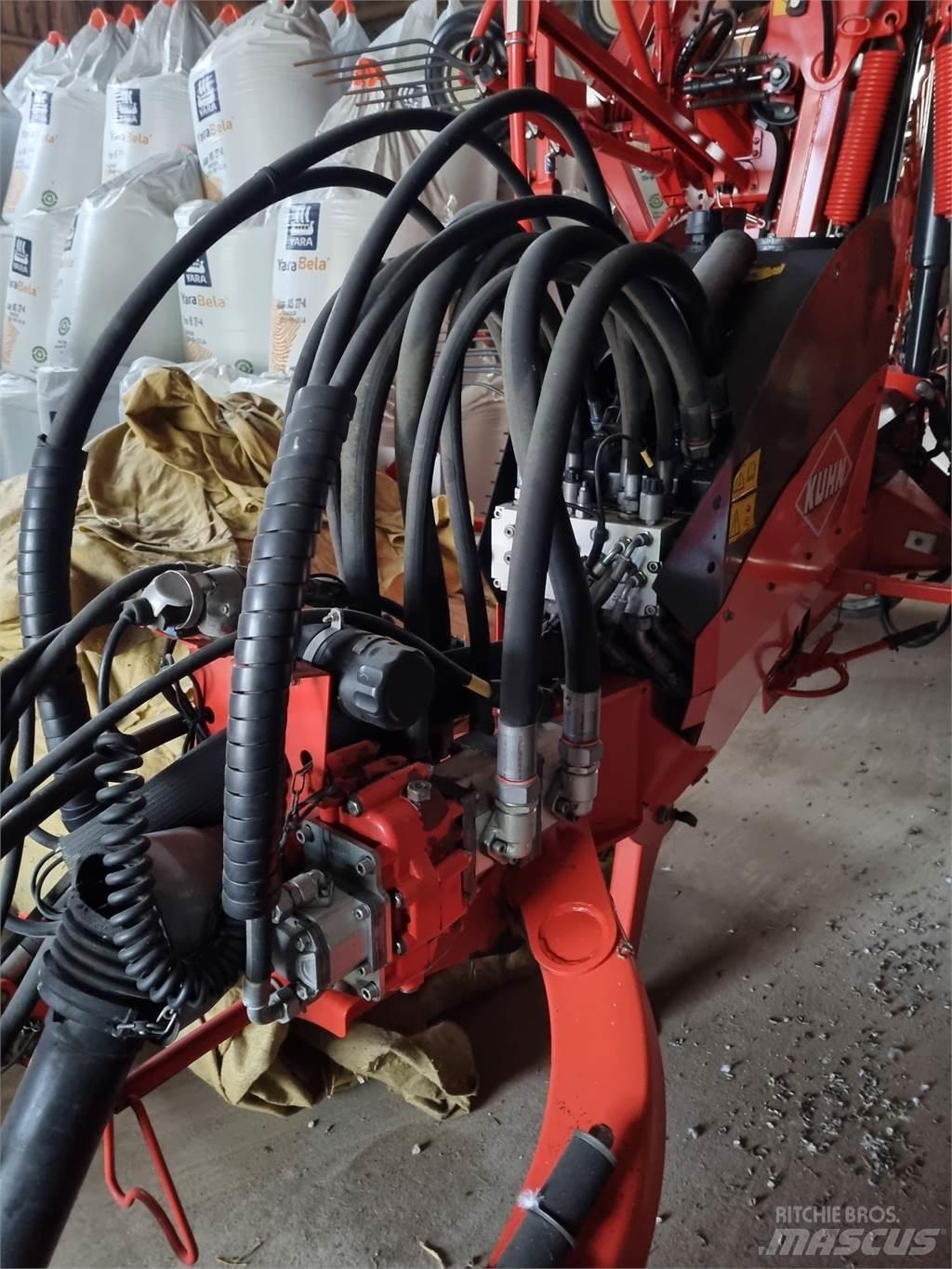 Kuhn GA 13131 Other forage harvesting equipment