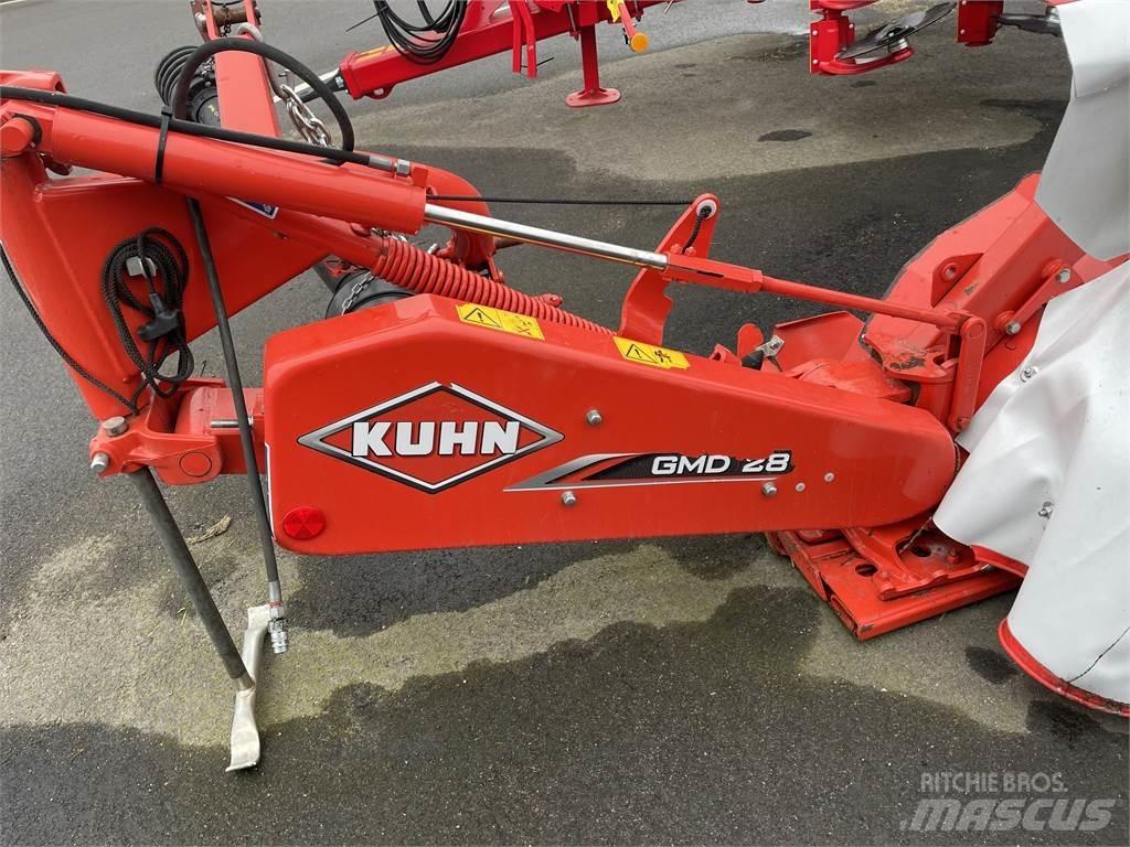 Kuhn GMD 28 Mowers