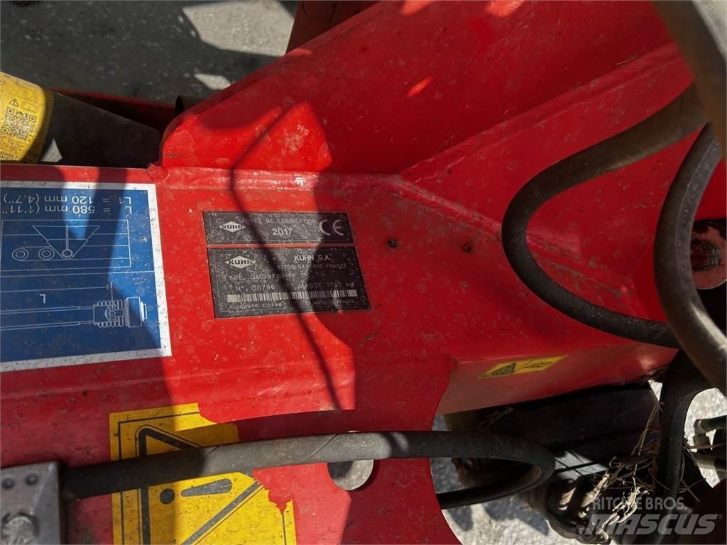 Kuhn GMD 8730 Mowers