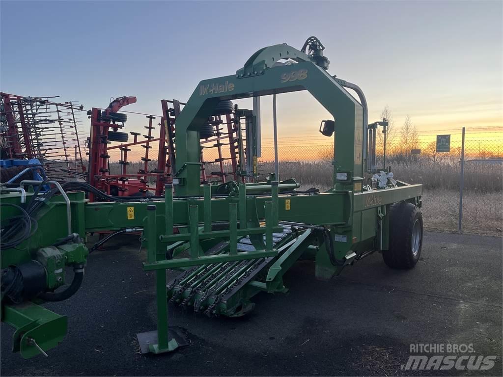 McHale 998 Other forage harvesting equipment