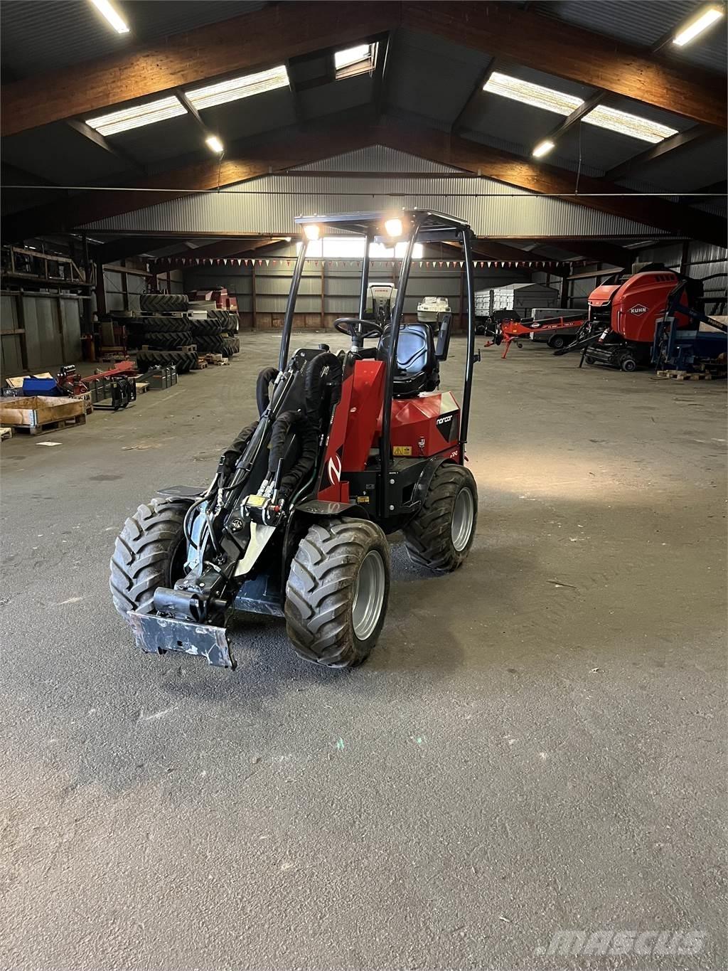 Norcar A7240 Multi-purpose loaders